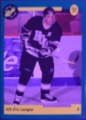 Eric Lavigne Hockey Cards 1991 Classic Draft Picks Promo Prices