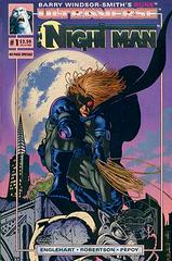 Ultraverse: The Night Man #1 (1993) Comic Books Ultraverse: The Night Man Prices