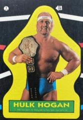 Hulk Hogan #1 Wrestling Cards 1985 O Pee Chee WWF Prices