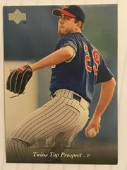 Marc Barcelo #51 Baseball Cards 1994 Upper Deck Top Prospects Prices