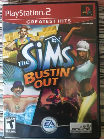 the sims bustin out gamecube iso download