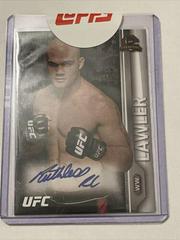 Robbie Lawler Ufc Cards 2015 Topps UFC Champions Autographs Prices