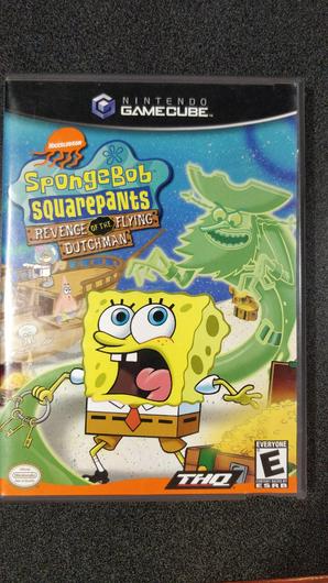 SpongeBob SquarePants Revenge of the Flying Dutchman photo