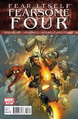 Fear Itself: Fearsome Four #3 (2011) Comic Books Fear Itself: Fearsome Four Prices