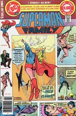 Superman Family #201 (1980) Comic Books Superman Family Prices