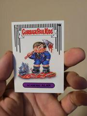 Academic Alan [Gross Adaptations] #24 Garbage Pail Kids Book Worms Prices