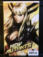 New Mutants [Lau Variant] Comic Books New Mutants Prices