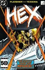 Hex #5 (1986) Comic Books Hex Prices
