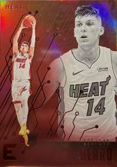 Tyler Herro [Red] Basketball Cards 2019 Panini Chronicles Prices