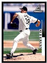 Jamie Navarro #153 Baseball Cards 1997 Pinnacle Prices