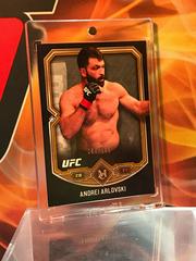 Andrei Arlovski [Copper] #47 Ufc Cards 2017 Topps UFC Museum Collection Prices