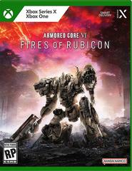 Armored Core VI: Fires of Rubicon Xbox Series X Prices
