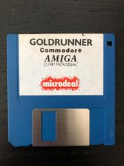Disk | Goldrunner Amiga