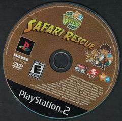 Photo By Canadian Brick Cafe | Go, Diego, Go: Safari Rescue Playstation 2