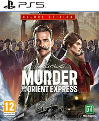 Agatha Christie: Murder on the Orient Express [Deluxe Edition] PAL Playstation 5 Prices