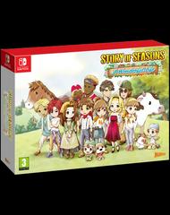 Story Of Seasons: A Wonderful Life [Limited Edition] Prices PAL Nintendo  Switch | Compare Loose, CIB & New Prices