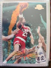 Robert Horry Basketball Cards 1995 Skybox Premium Prices