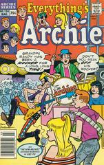 Everything's Archie #134 (1988) Comic Books Everything's Archie Prices