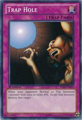 Trap Hole [1st Edition] YuGiOh Starter Deck: Kaiba Reloaded Prices