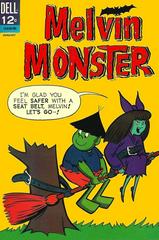 Melvin Monster #6 (1967) Comic Books Melvin Monster Prices