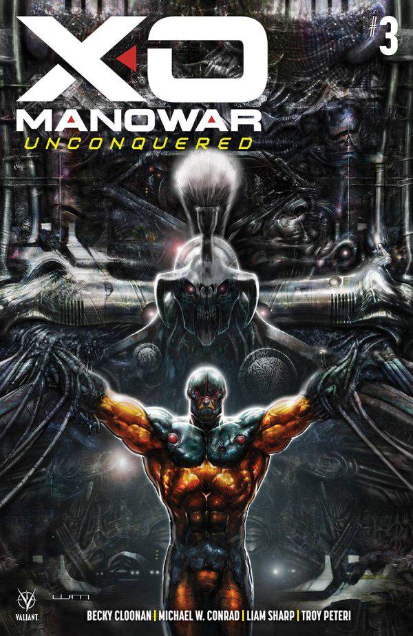 X-O Manowar Unconquered #3 (2023) Comic Books X-O Manowar: Unconquered