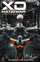 X-O Manowar Unconquered #3 (2023) Comic Books X-O Manowar: Unconquered Prices