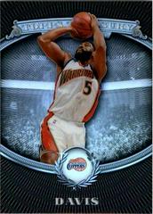Baron Davis Silver Refractor #55 Basketball Cards 2008 Topps Treasury Prices