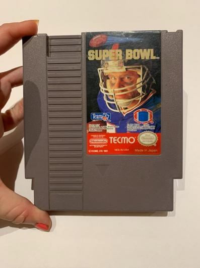 Tecmo Super Bowl photo