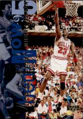 Michael Jordan #359 Basketball Cards 1995 Upper Deck Prices