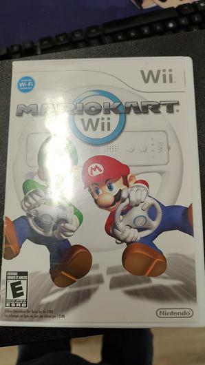 Mario Kart Wii photo