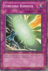 Synchro Barrier [1st Edition] YuGiOh Stardust Overdrive Prices