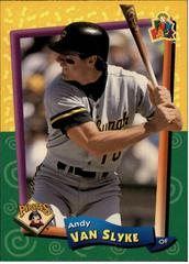 Andy Van Slyke #18 Baseball Cards 1994 Upper Deck Fun Packs Prices