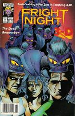 Fright Night 3-D Winter Special Comic Books Fright Night 3D Prices