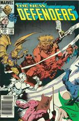 Defenders [Newsstand] #139 (1985) Comic Books Defenders Prices