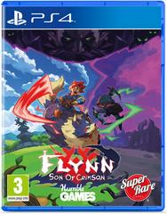 Promotional Image (Wrong Rating) | Flynn: Son of Crimson PAL Playstation 4