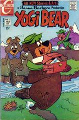 Yogi Bear #5 (1971) Comic Books Yogi Bear Prices