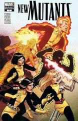 New Mutants [McLeod] #1 (2009) Comic Books New Mutants Prices