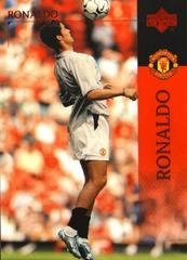 Cristiano Ronaldo #14 Soccer Cards 2003 Upper Deck Manchester United Prices