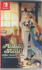 Atelier Marie Remake: The Alchemist of Salburg Nintendo Switch Prices