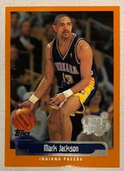Mark Jackson #26 Basketball Cards 1999 Topps Prices