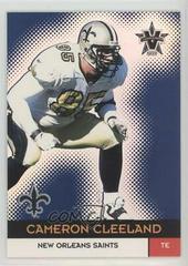 Cameron Cleeland #98 Football Cards 2000 Pacific Vanguard Prices