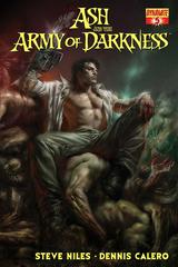Ash and the Army of Darkness #5 (2014) Comic Books Ash and the Army of Darkness Prices