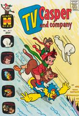 TV Casper & Company #3 (1963) Comic Books TV Casper & Company Prices