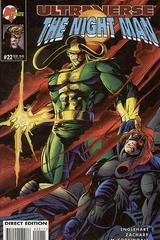 Ultraverse: The Night Man #22 (1995) Comic Books Ultraverse: The Night Man Prices