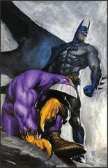 Batman / The Maxx: Arkham Dreams [Choi] #1 (2018) Comic Books Batman / The Maxx: Arkham Dreams Prices