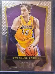 Pau Gasol Basketball Cards 2013 Panini Select Prices