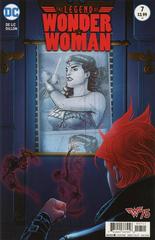Main Image | The Legend of Wonder Woman Comic Books The Legend of Wonder Woman