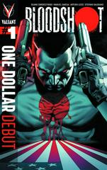 Bloodshot [One Dollar Debut] Comic Books Bloodshot Prices