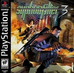 Syphon Filter 2 (Greatest Hits) PS (Brand New Factory Sealed US
