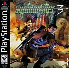 Syphon Filter (Greatest Hits) - PlayStation 1 (PS1) Game COMPLETE